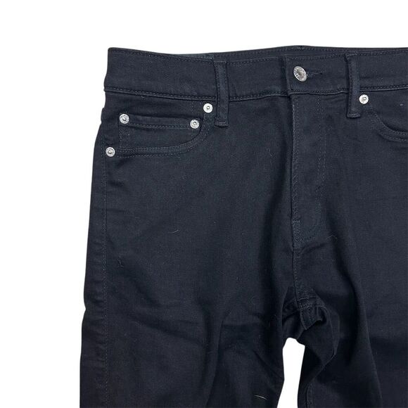 Abercrombie & Fitch Black Slim Jeans - Picture 2 of 10